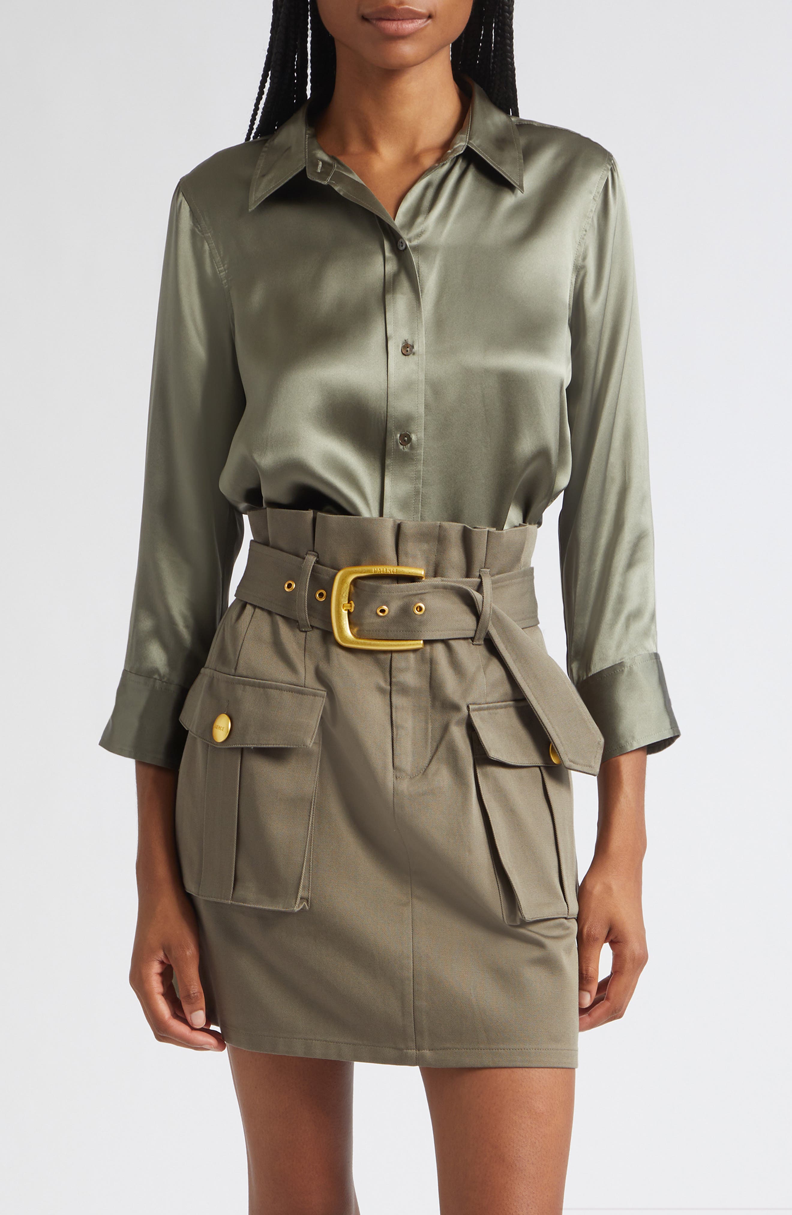 SMOKEY OLIVE