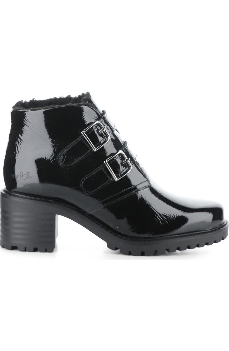 Bos. & Co. Issey Bootie, Alternate, color, Black