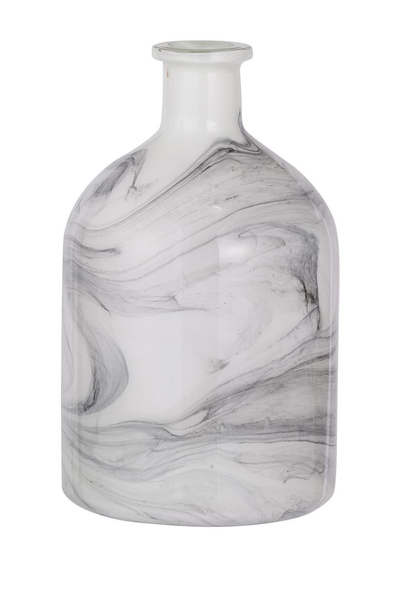 Svirla Vase, Main, color, WHITE