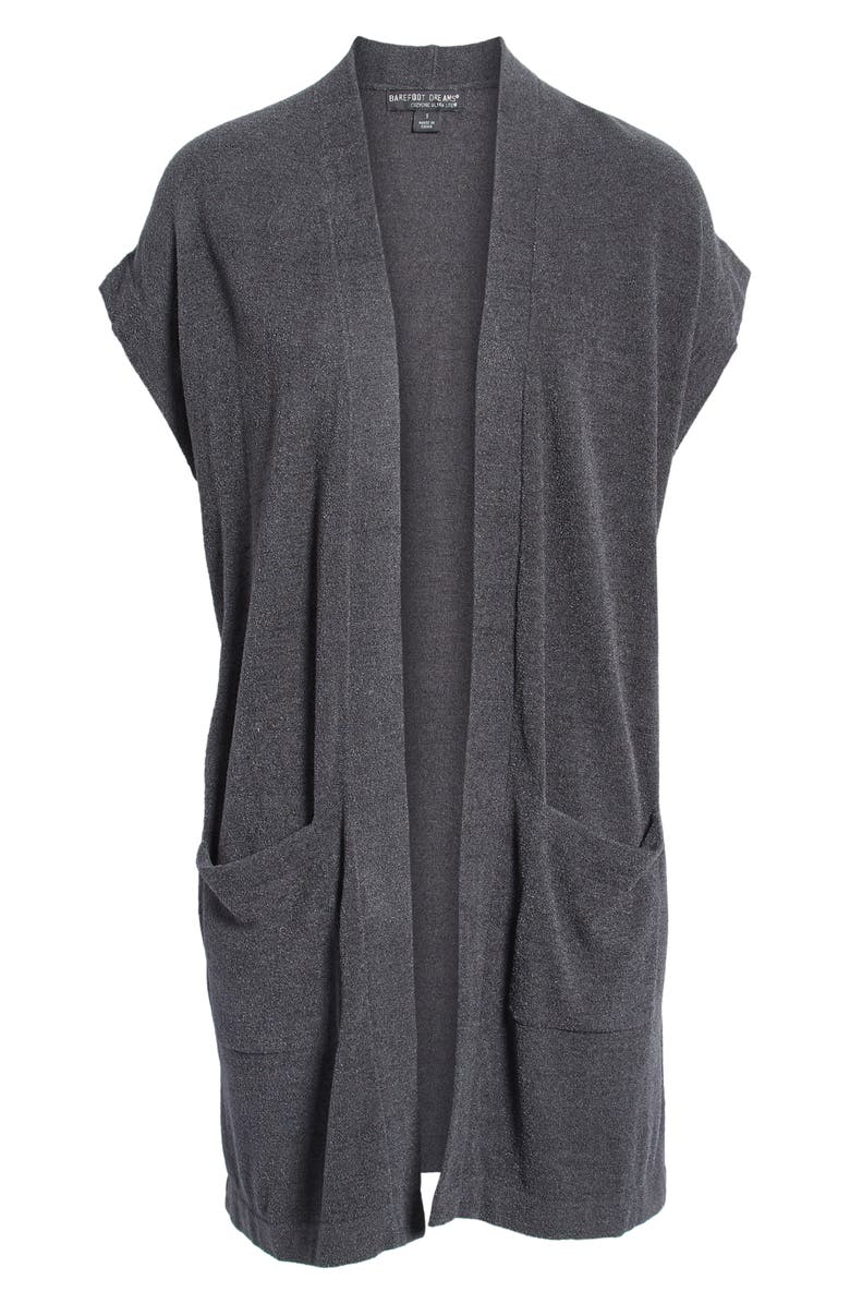 Barefoot Dreams<sup>®</sup> Cozychic Ultra Lite<sup>®</sup> Lounge Cardigan, Alternate, color, 