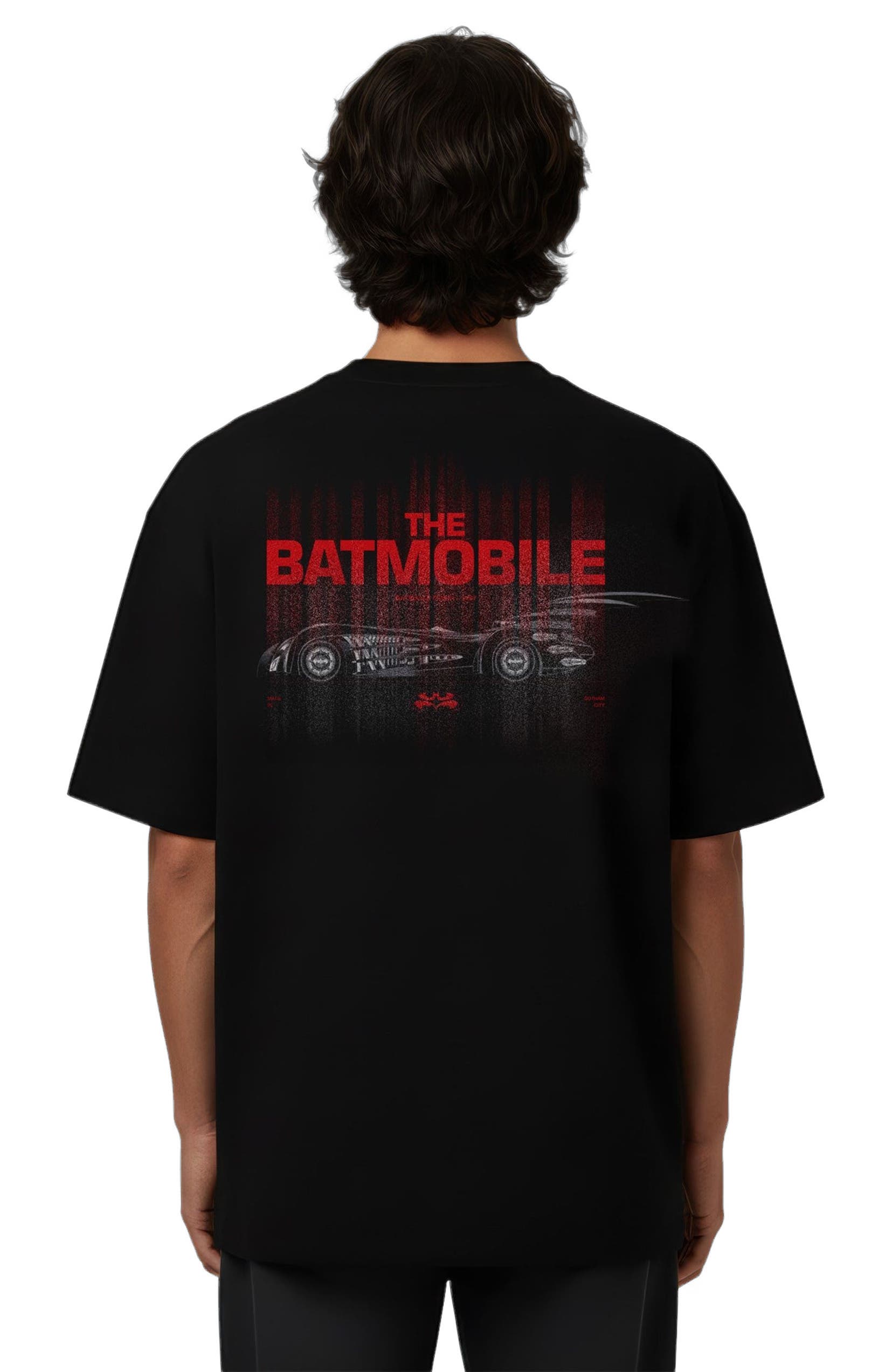 Batman x Blvck Batmobile Tee (Men) | Nordstrom