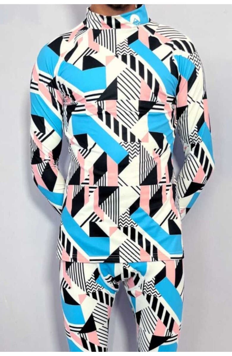 OOSC Baselayer Top - Call On Me Men
s, Main, color, Pink