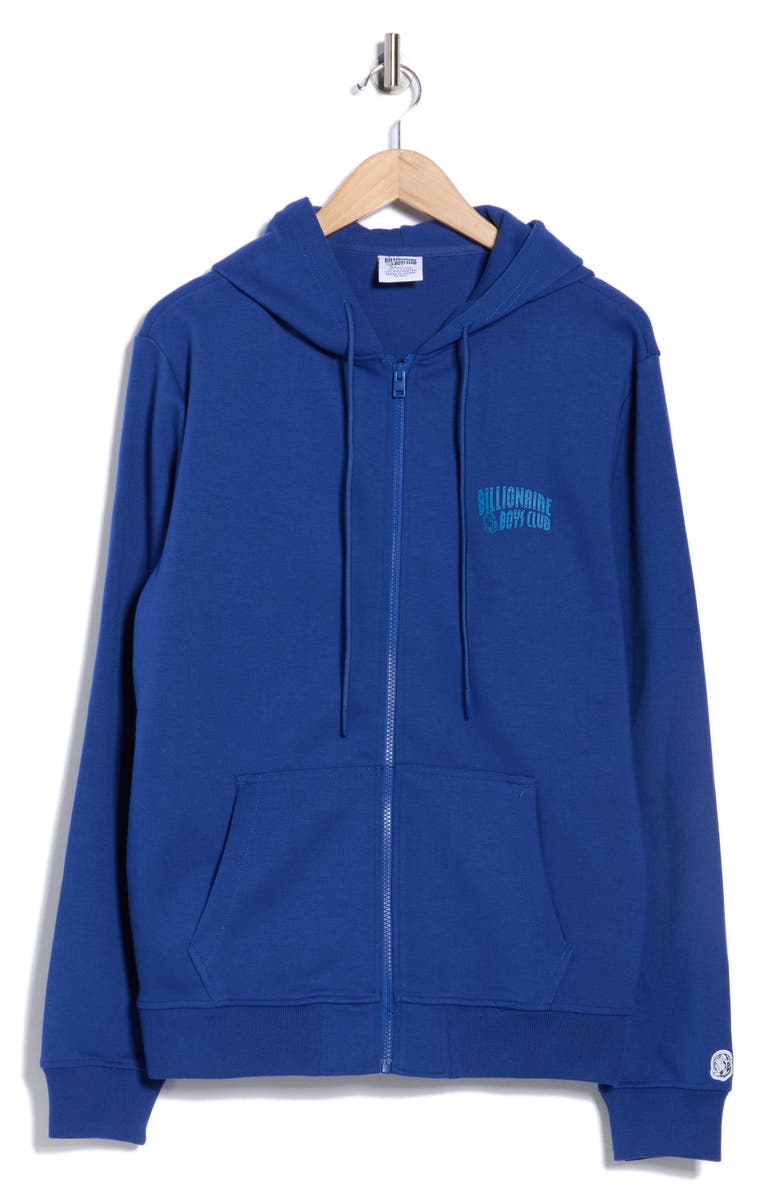 Billionaire Boys Club Men's BB Eva Full-Zip Hoodie, Alternate, color, Sodalite Blue