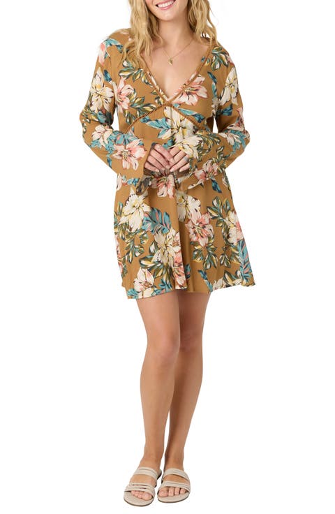 Stevie Lillie Long Sleeve Dress