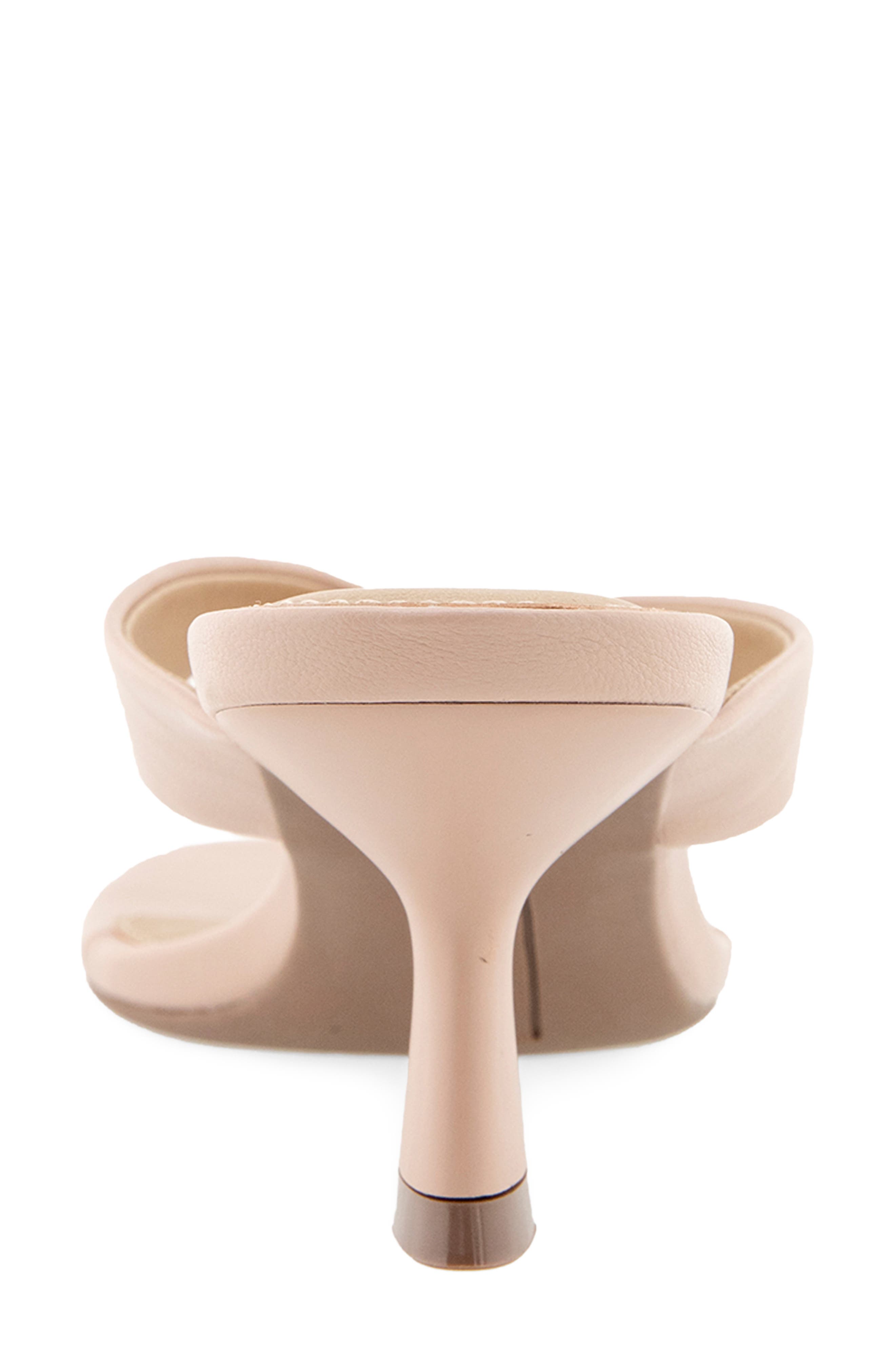 Elayna Slide Sandal, Alternate, color, TAN