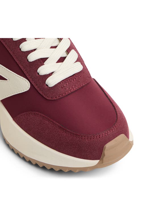 Call It Spring By Aldo Danie Sneaker In Burgundy