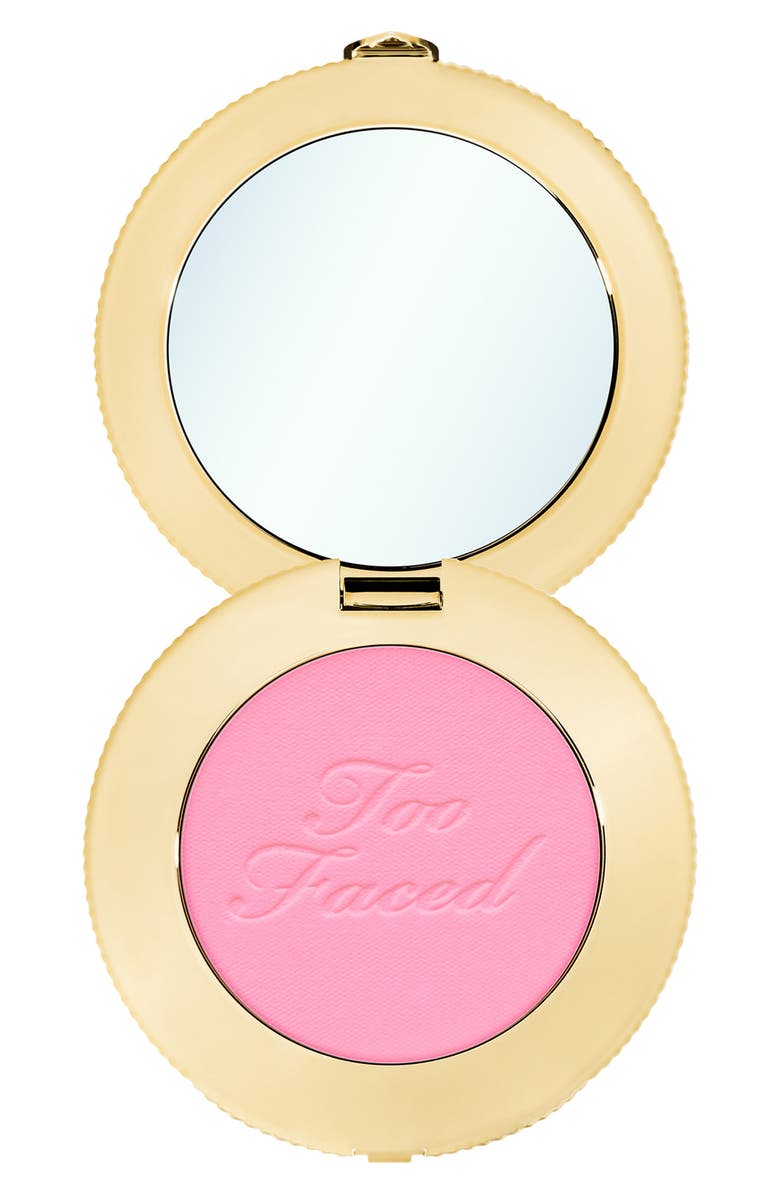 Too Faced Dream a Little Dream Blush & Lip Gloss Set $54 Value, Alternate, color,