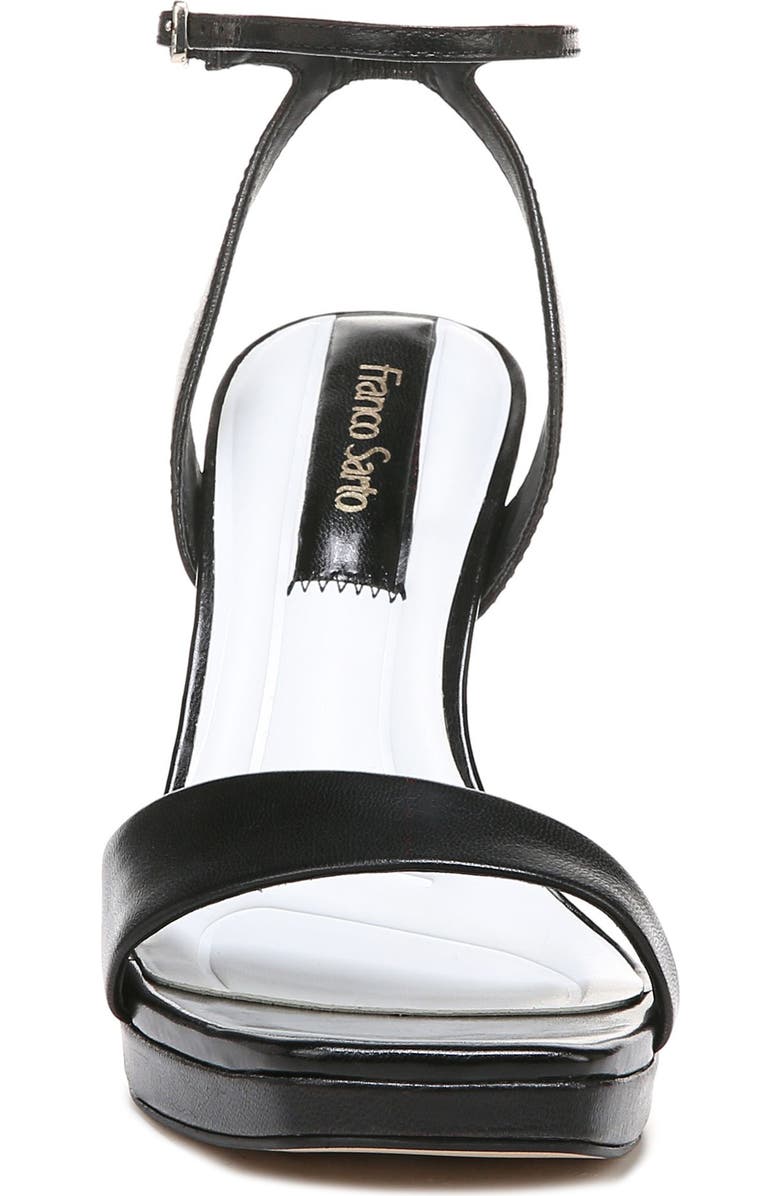 Franco Sarto Daffy Ankle Strap Sandal, Alternate, color,