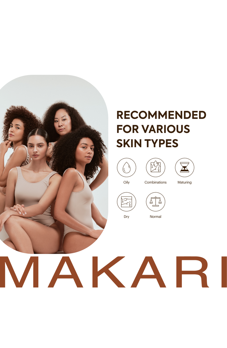 Makari de Suisse Extreme Argan 
Carrot Oil Soap, Alternate, color, NO COLOR