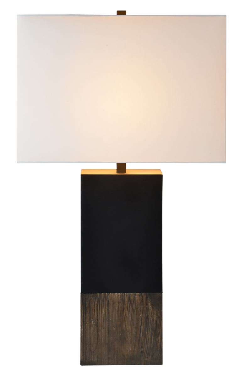 Renwil Broma Wood & Iron Table Lamp, Alternate, color,