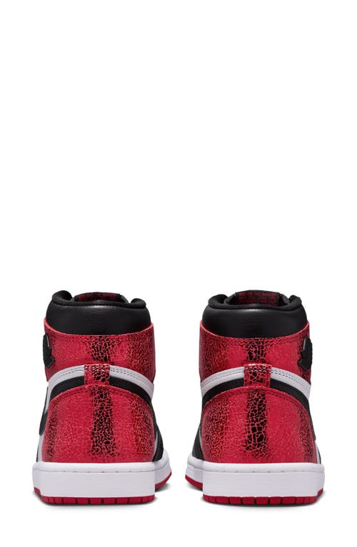 Jordan Air  1 Retro High Basketball Sneaker