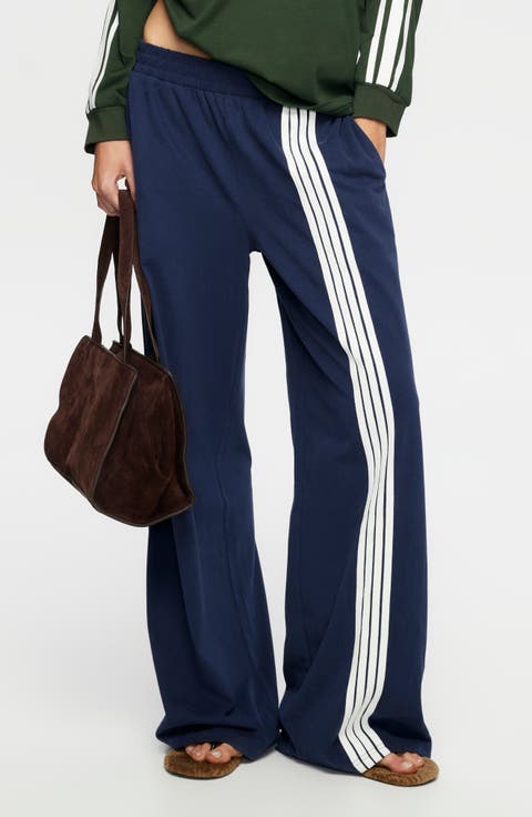 Red Eye Track Pants