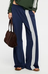 LIONESS Red Eye Track Pants
