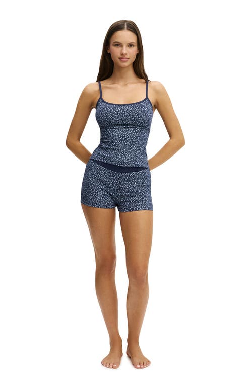 Cotton On Body Dreamy Soft Longline Cami In Blue