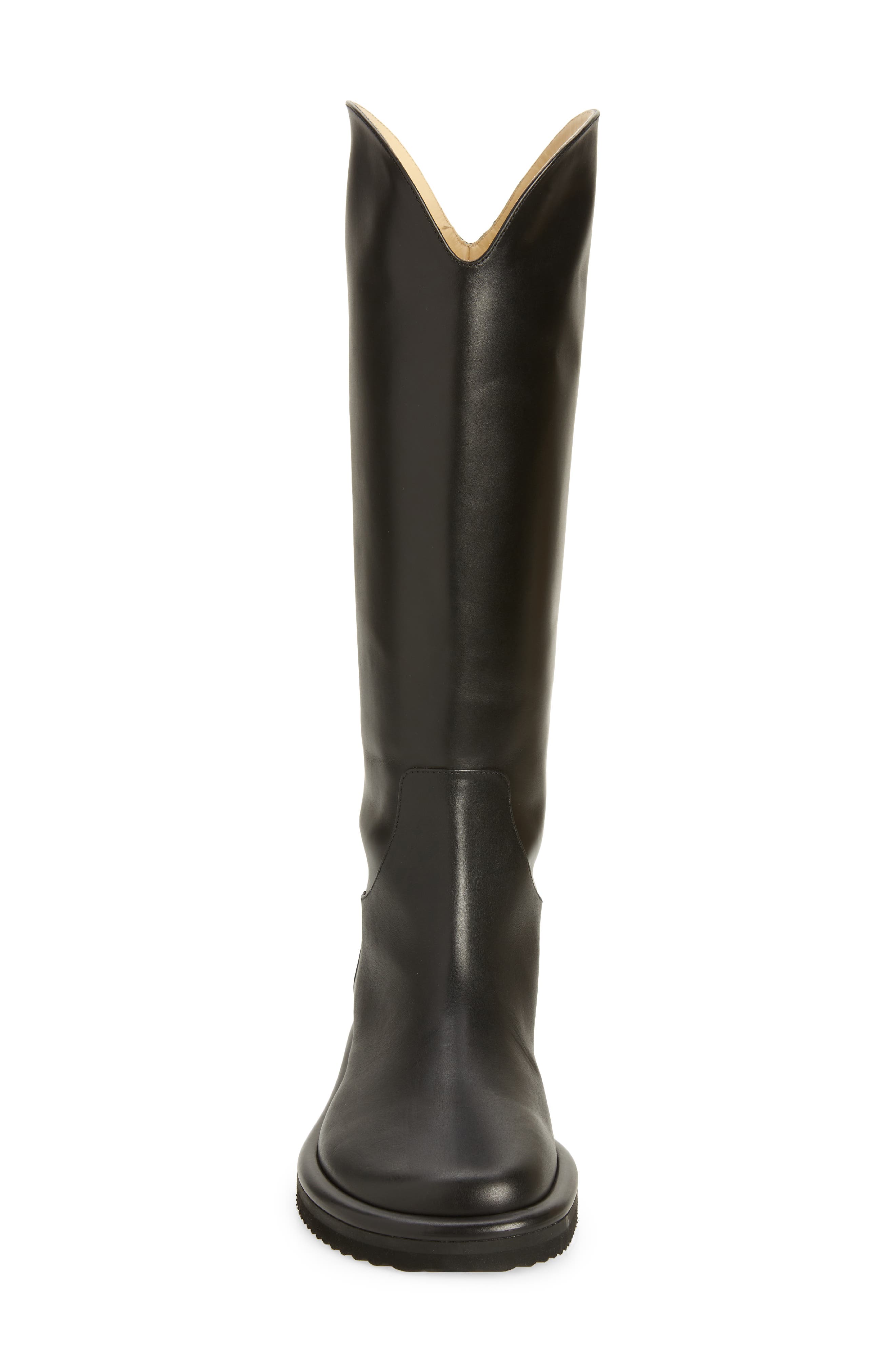Proenza Schouler Pipe Riding Boot, Alternate, color, 