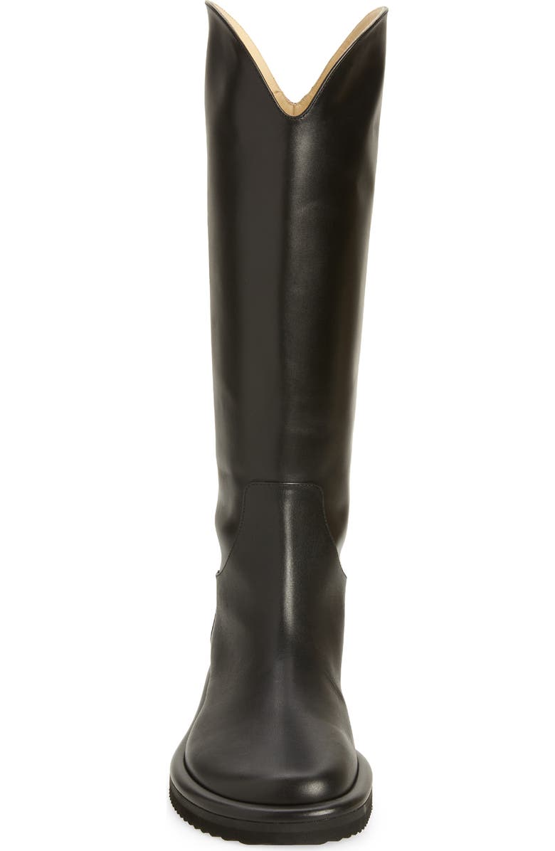 Proenza Schouler Pipe Riding Boot, Alternate, color,