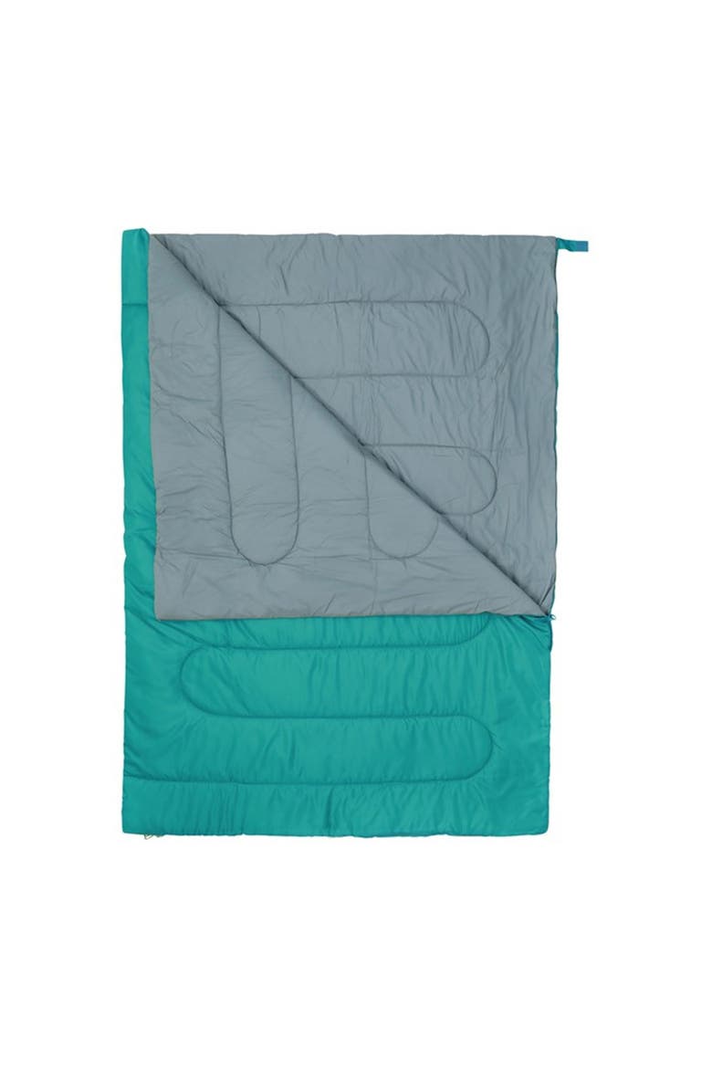 Basecamp 200 Sleeping Bag, Alternate, color, Teal