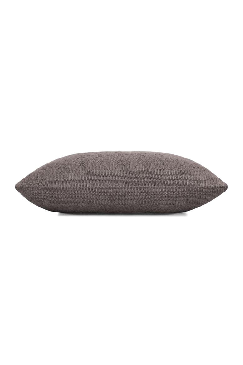Holty Decorative Pillow, Alternate, color, Brown