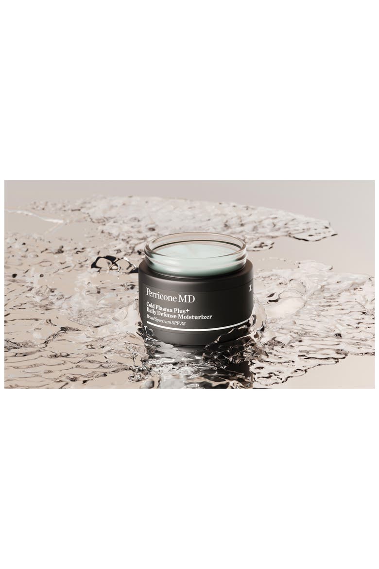 Cold Plasma Plus+ Daily Defense Moisturizer Broad Spectrum SPF 35, Alternate, color, NO COLOR