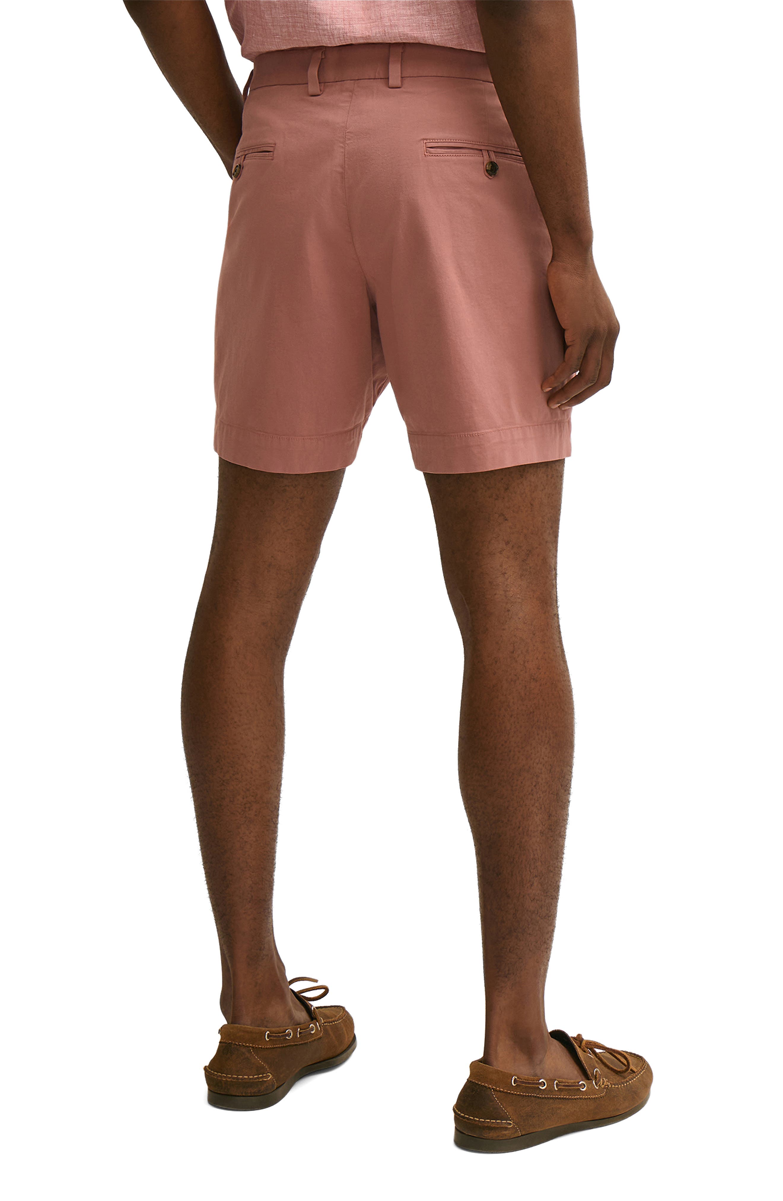 Friday Flat Front Chino Shorts - image 2