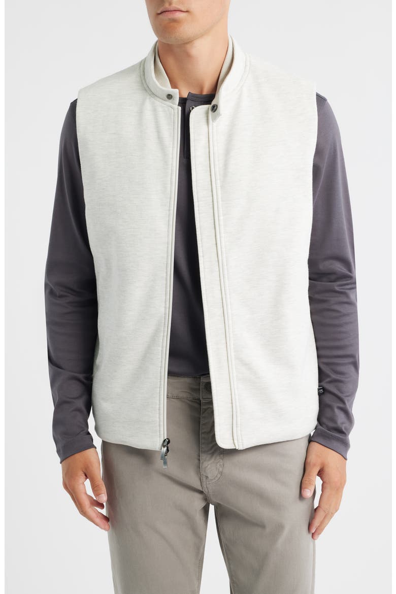 Nedsand Commuter Vest, Main, color, LIGHT GREY