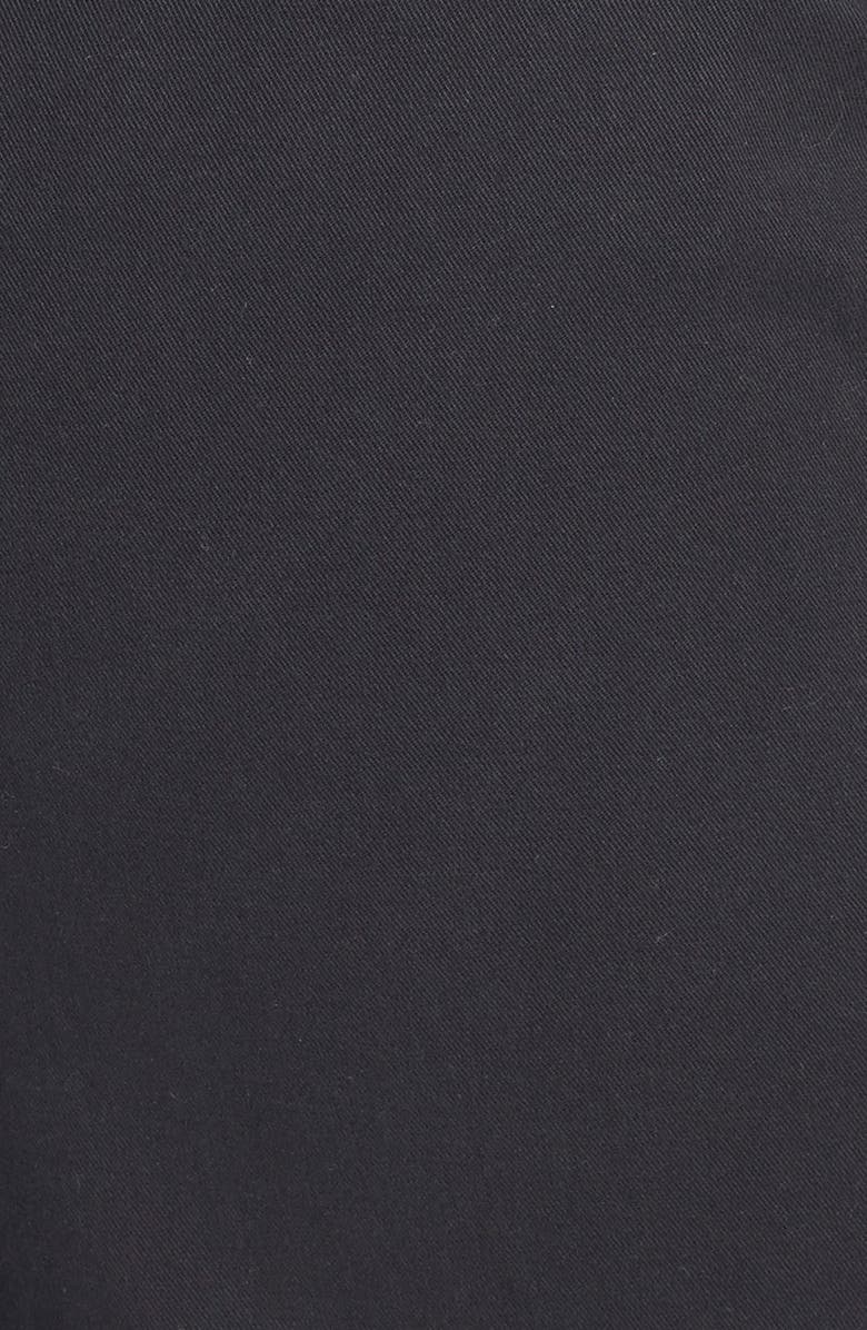 Caslon<sup>®</sup> Chino Crop Pants, Alternate, color, 