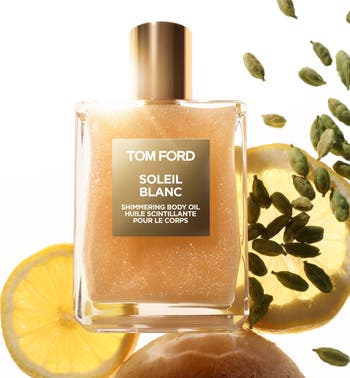 Tom Ford Mini Shimmering Body Oil Set x cheapest 2