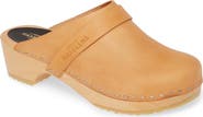 Swedish Hasbeens Husband Clog
