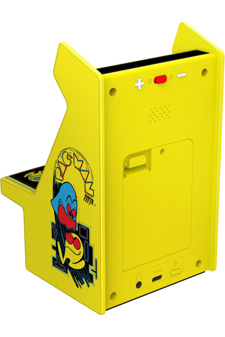 Dgunl4194 Pacman Micro Player Pro Portab, Alternate, color, Multicolor