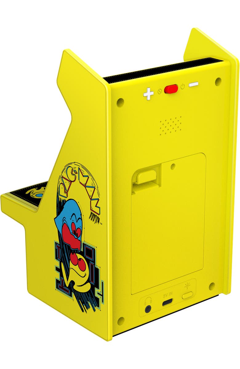 My Arcade Dgunl4194 Pacman Micro Player Pro Portab, Alternate, color, Multicolor
