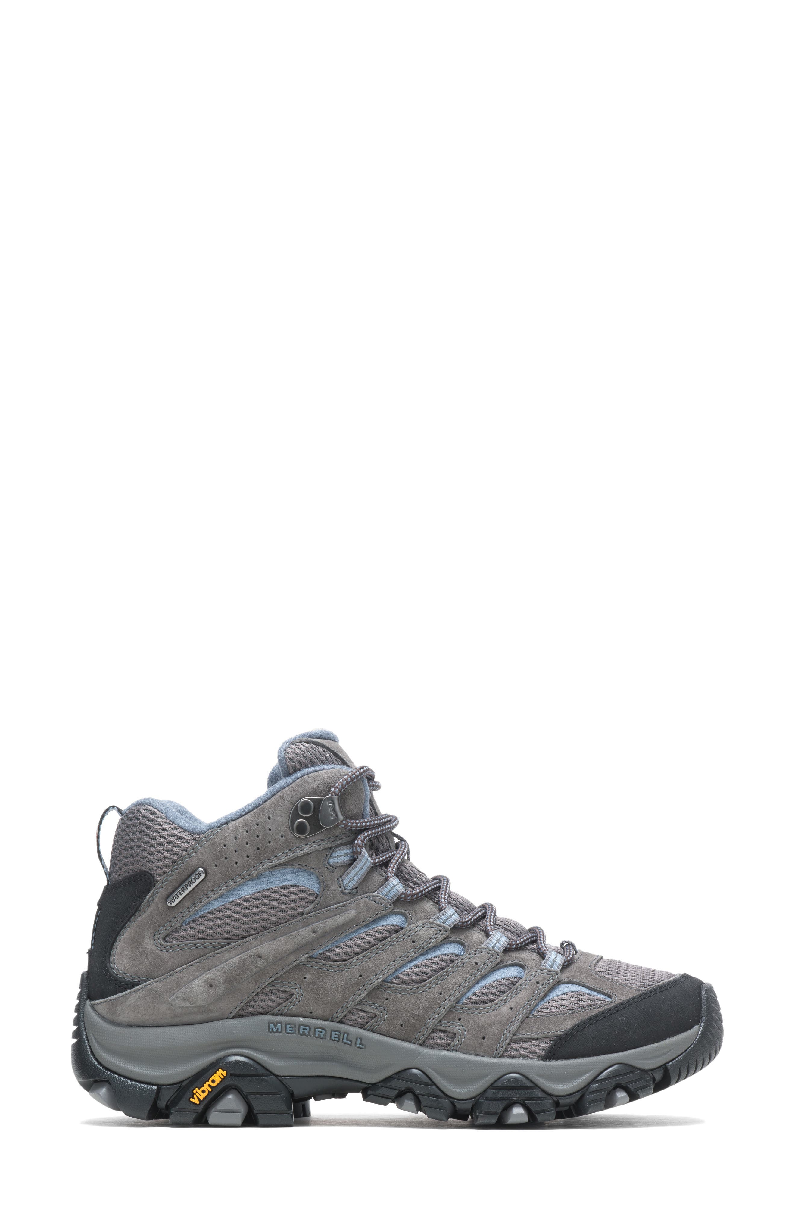 Merrell Moab 3 Waterproof Hiking Boot, Alternate, color, 