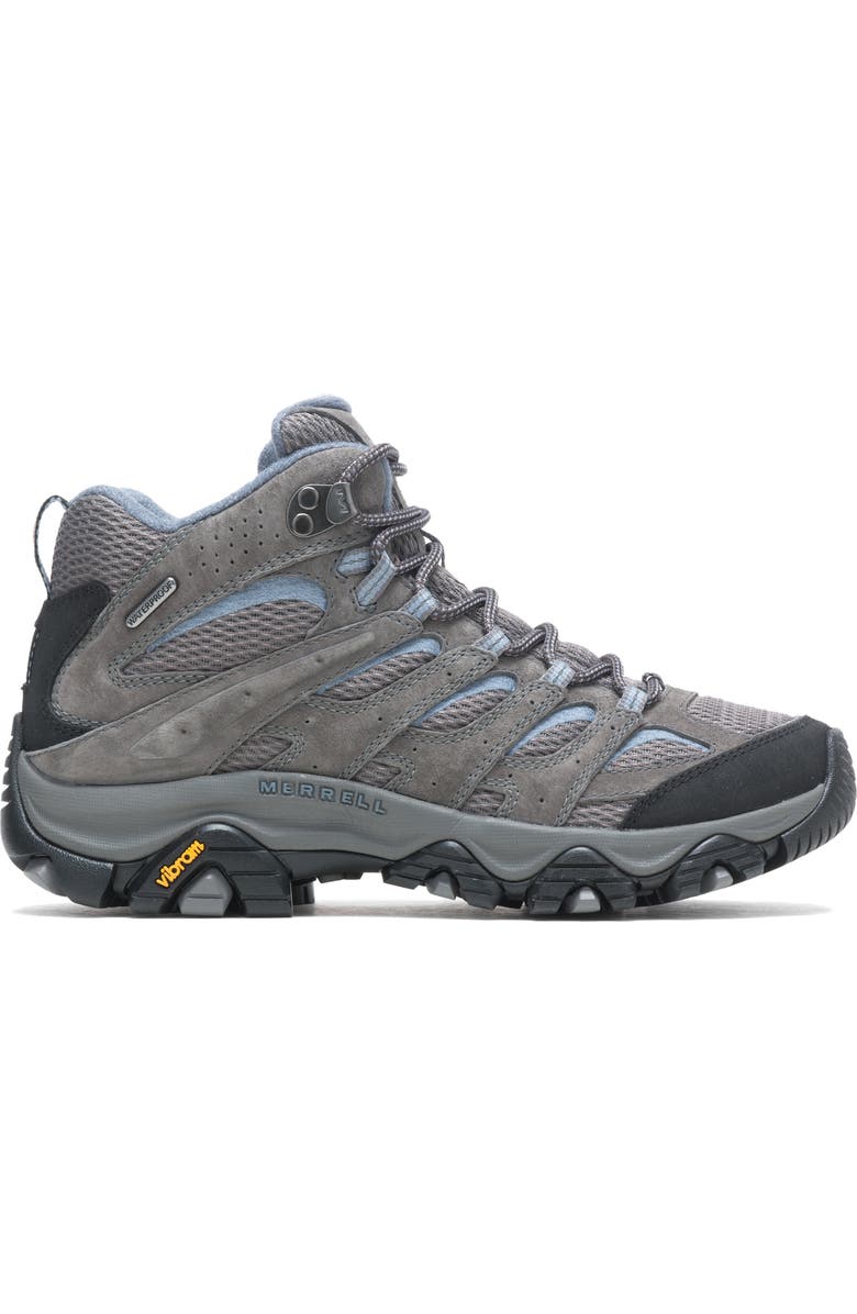 Merrell Moab 3 Waterproof Hiking Boot, Alternate, color,