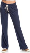 Roxy Oceanside Linen Blend Drawstring Pants