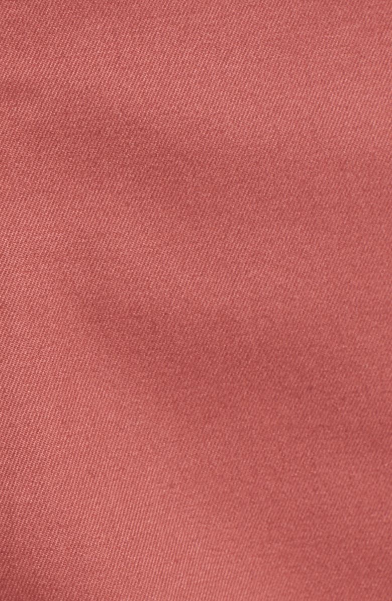 Bonobos Straight Fit Washed Chinos, Alternate, color, Fire Roasted