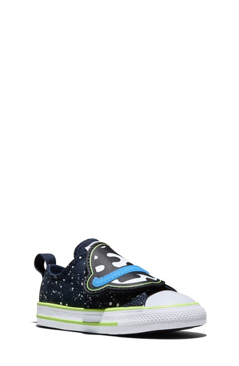 Kids' Chuck Taylor All Star One Strap Planet Sneaker