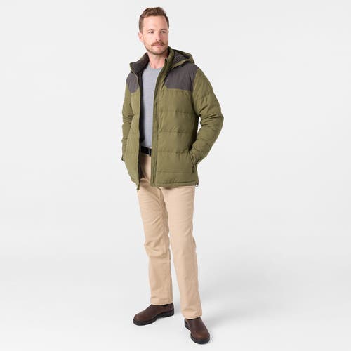 MOUNTAIN KHAKIS MOUNTAIN KHAKIS RYKER PEAK DOWN JACKET