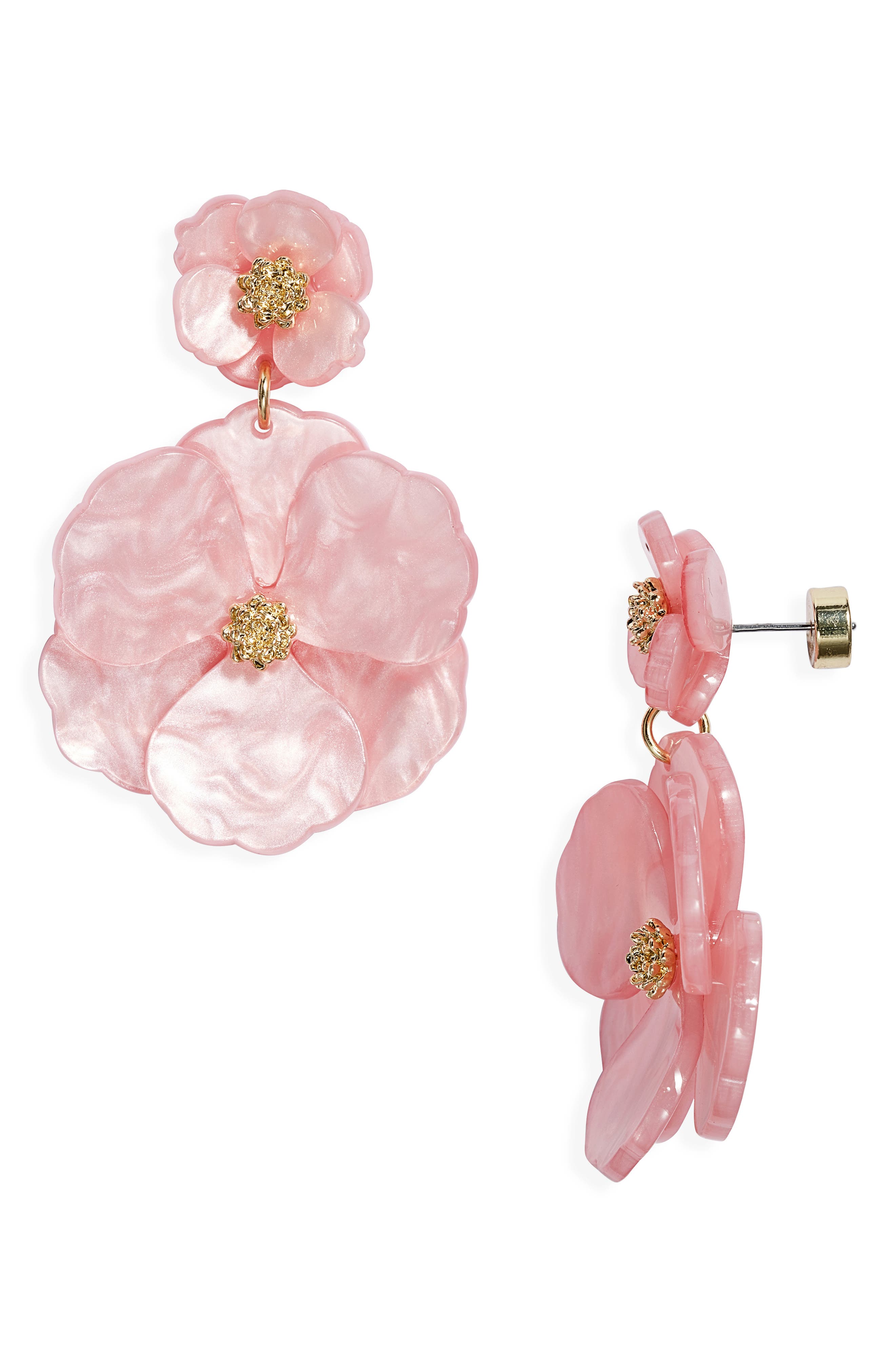 BLUSH- GOLD