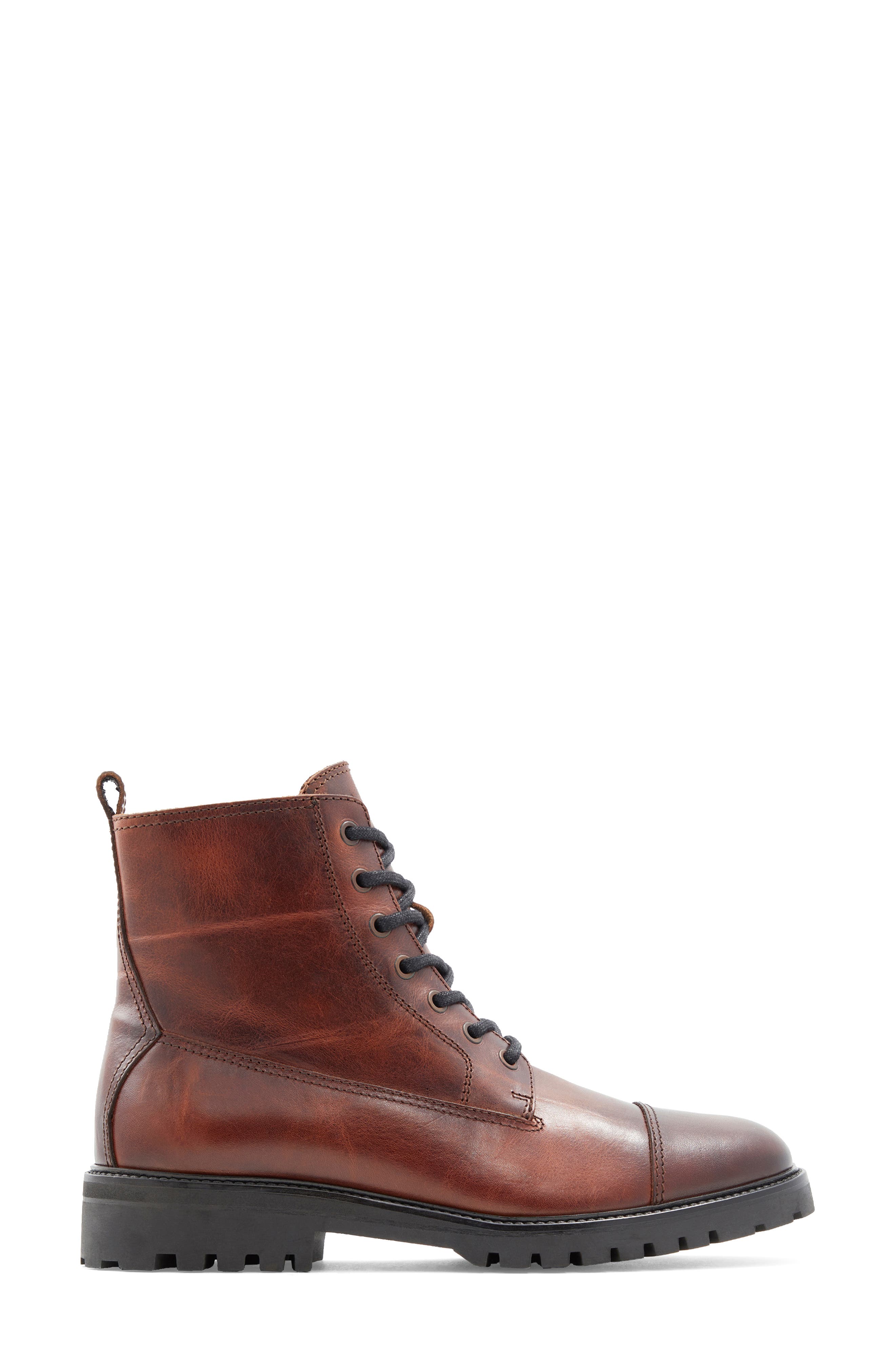 Belstaff Alperton Leather Boot (Men) | Nordstromrack
