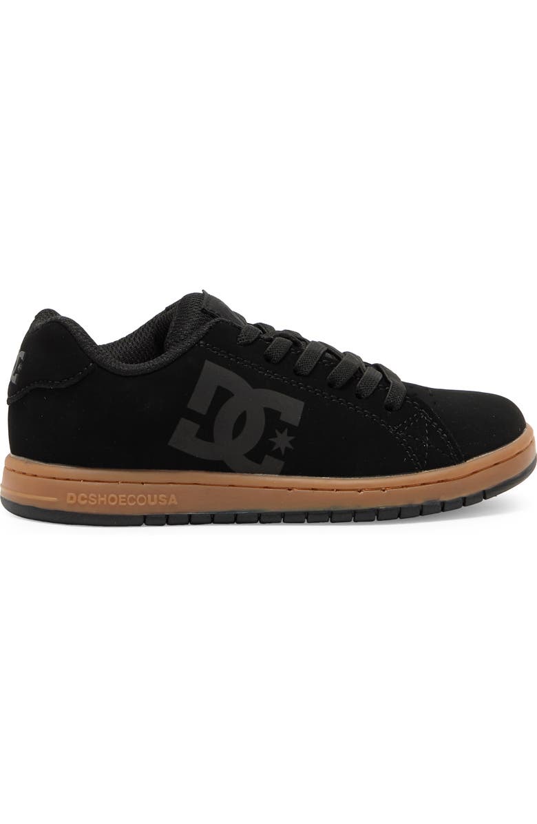 DC Shoes Kids' Gaveler Low Top Sneaker, Alternate, color,