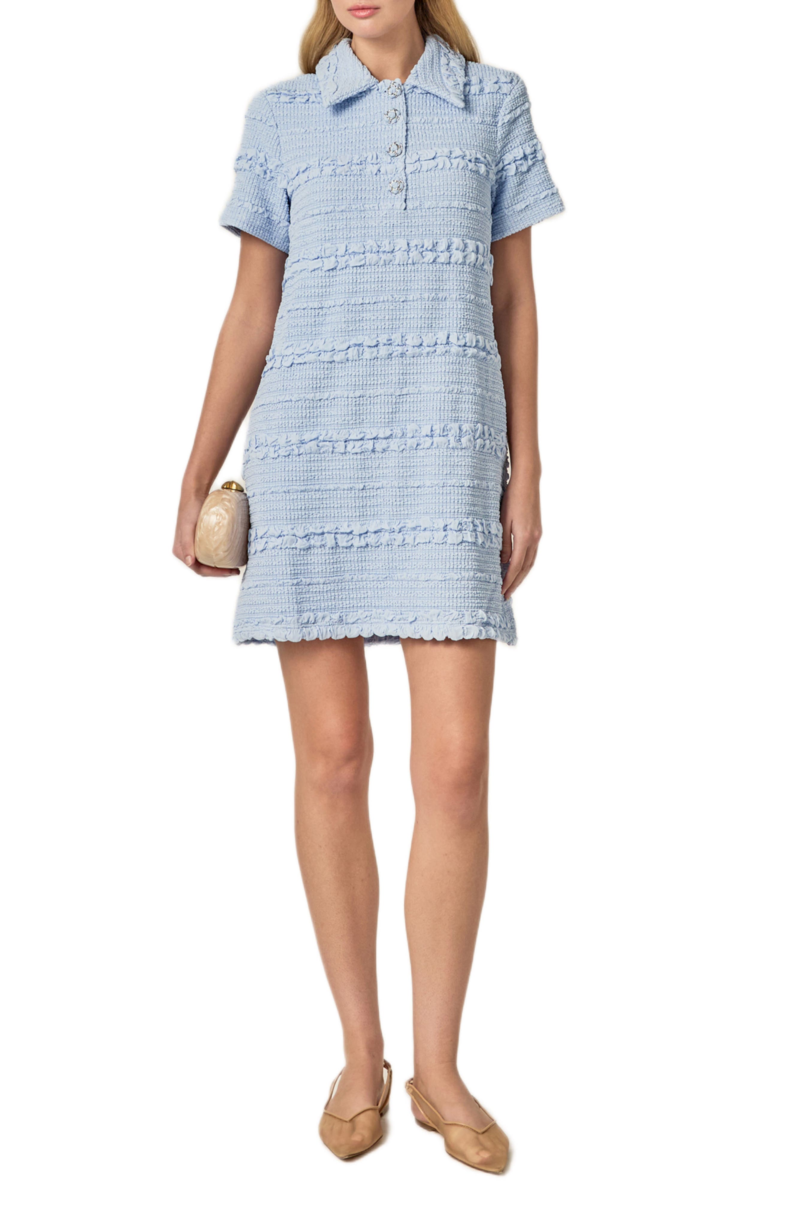 POWDER BLUE