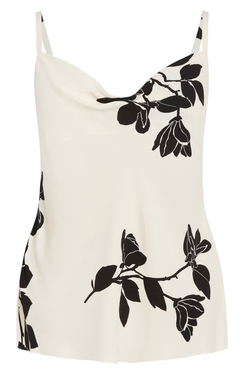 City Chic Katalina Floral Camisole, Main, color, 