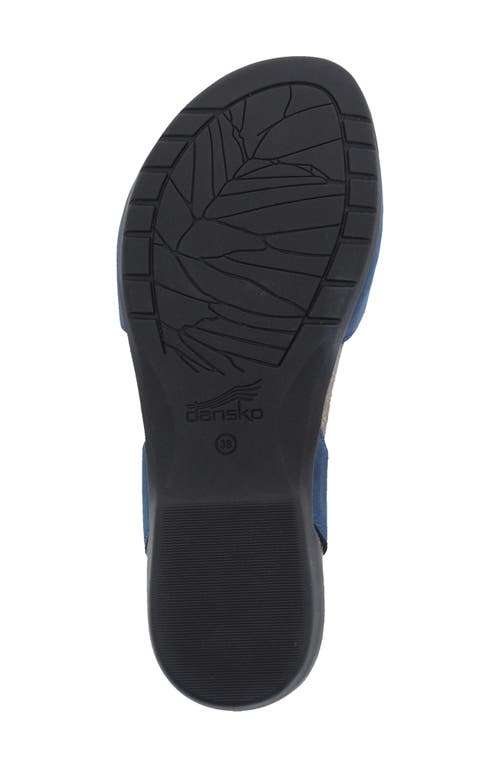 Dansko Rowan Flat