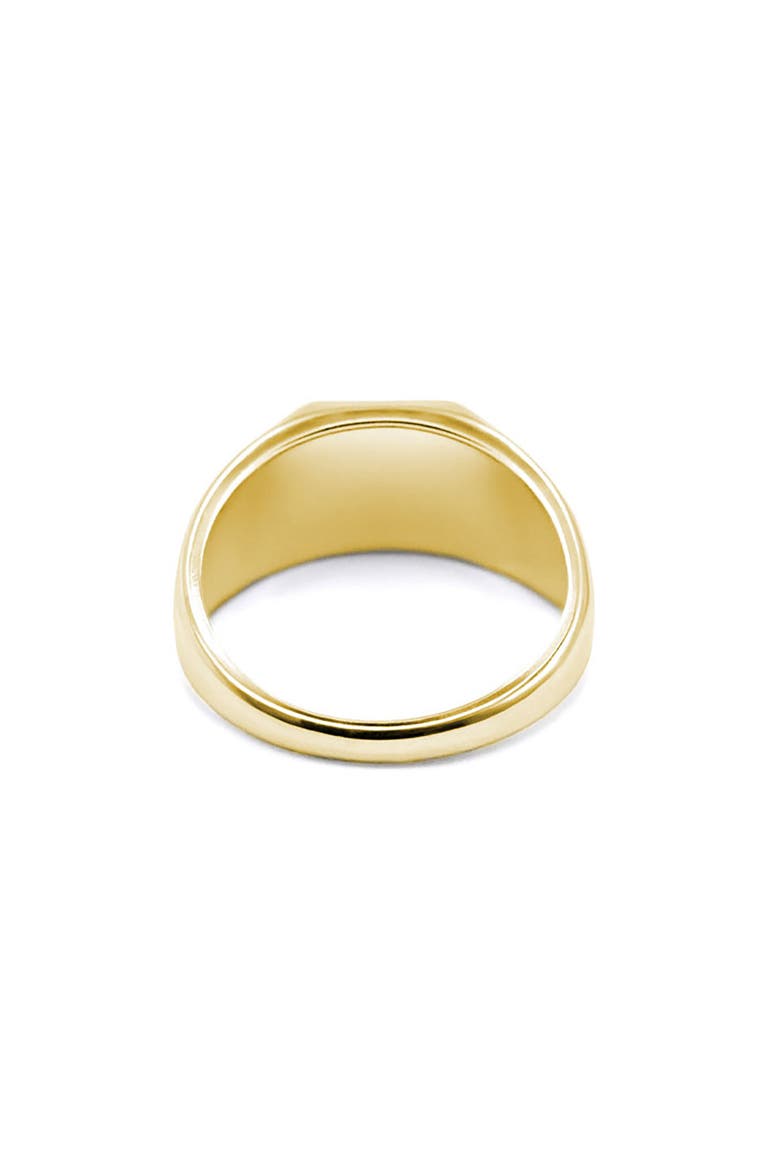 Men's Guardian Ring, Alternate, color, GOLD