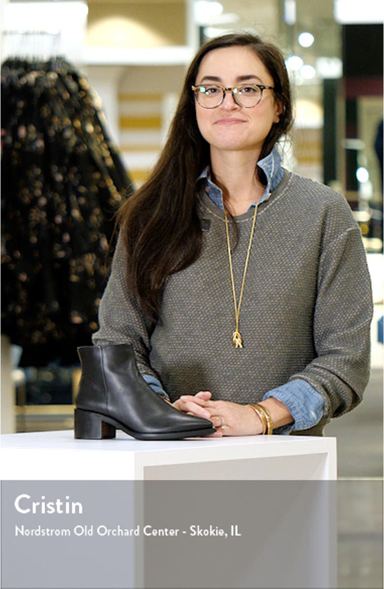 Shape 35 Sartorelle Bootie, sales video thumbnail