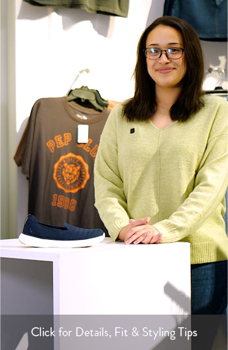 Bliss Loafer, sales video thumbnail