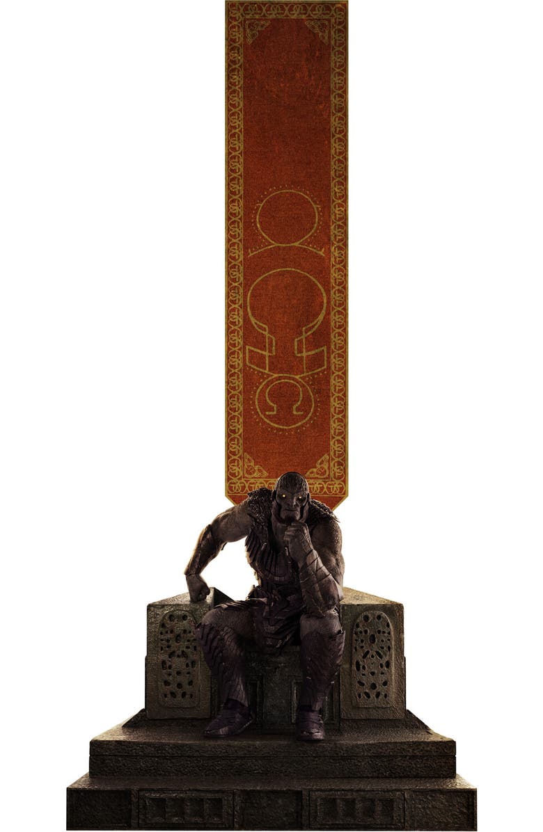 Weta Workshop Justice League Darkseid - 14 Scale Statue, Main, color,