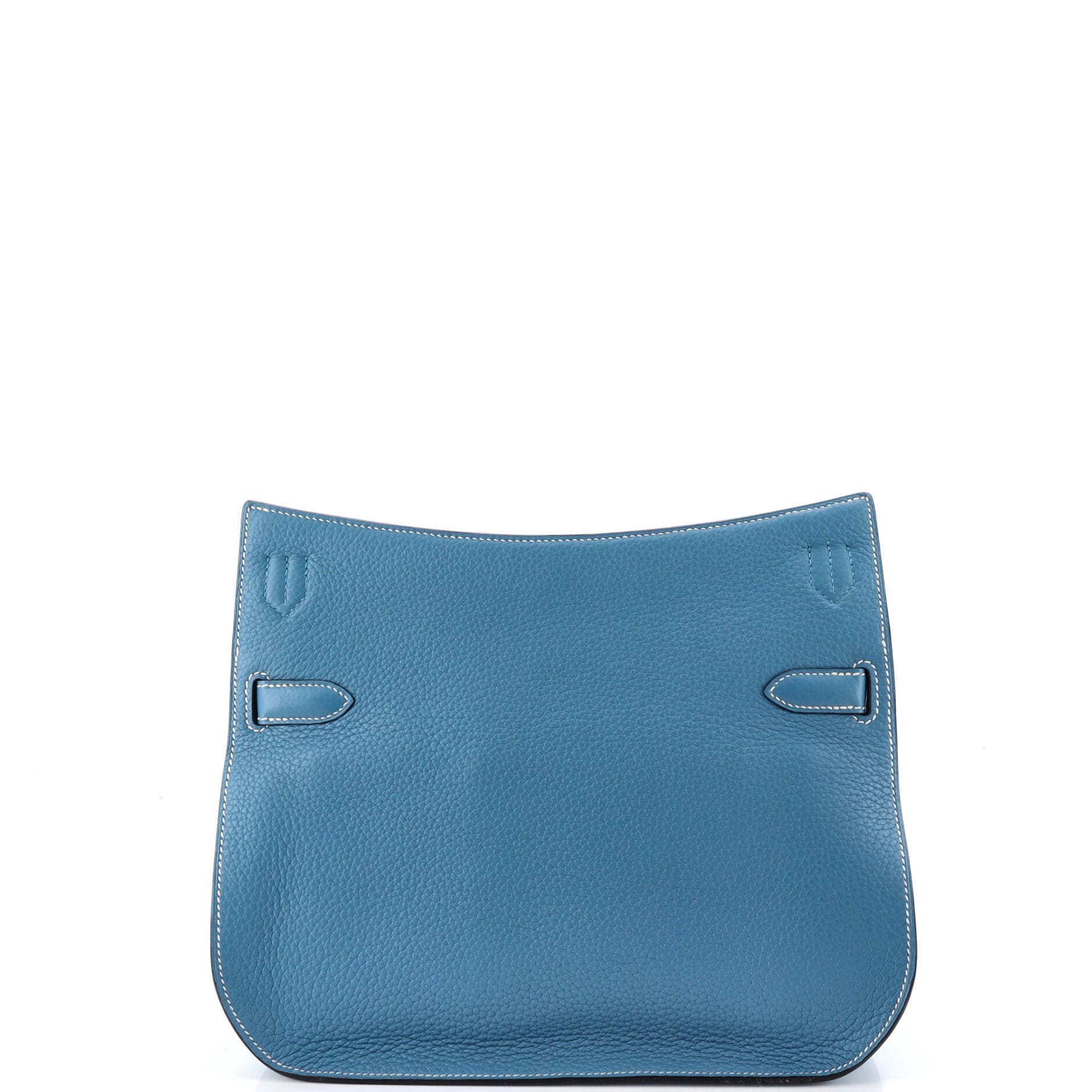 Pre-Owned Hermes Jypsiere Bag Clemence 28, Alternate, color, 