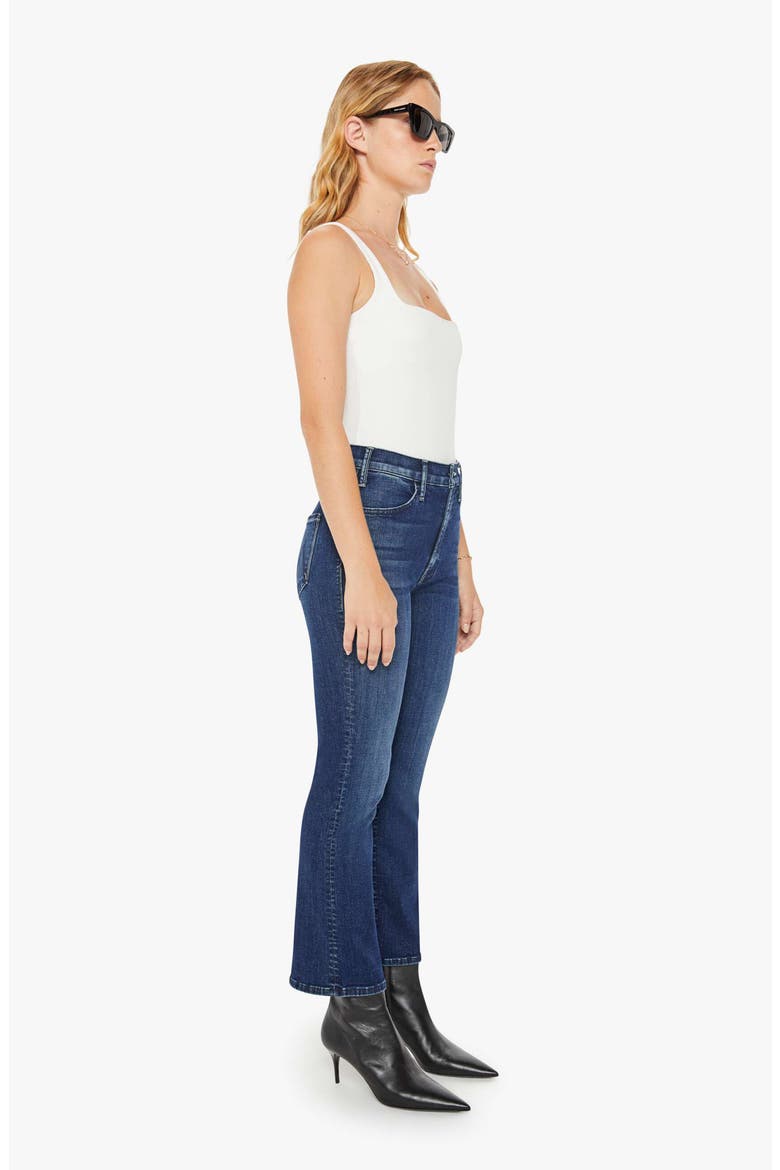 Lil' Hustler Ankle Bootcut Jeans, Alternate, color, HEIRLOOM