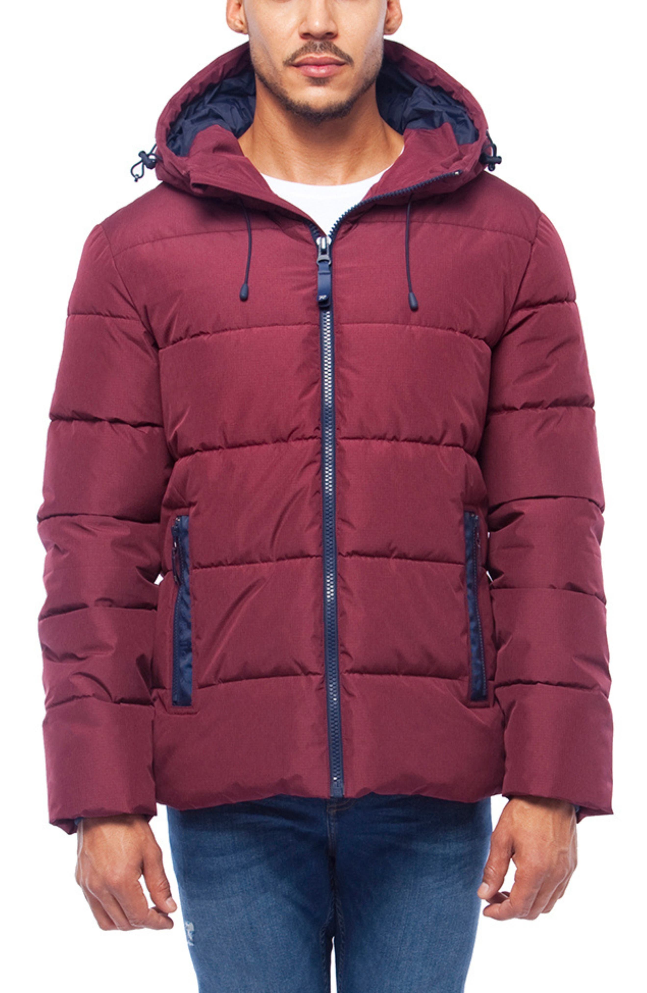 Heavyweight Thermal Heat Puffer Jacket