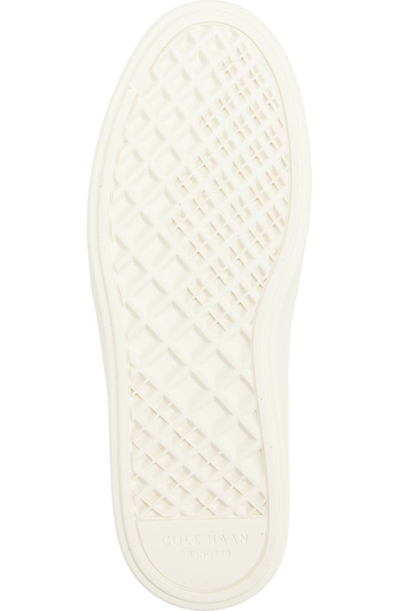 Cole Haan Grand Crosscourt Arlowe Sneaker, Alternate, color, Irish Coffee Suede/ Ivory